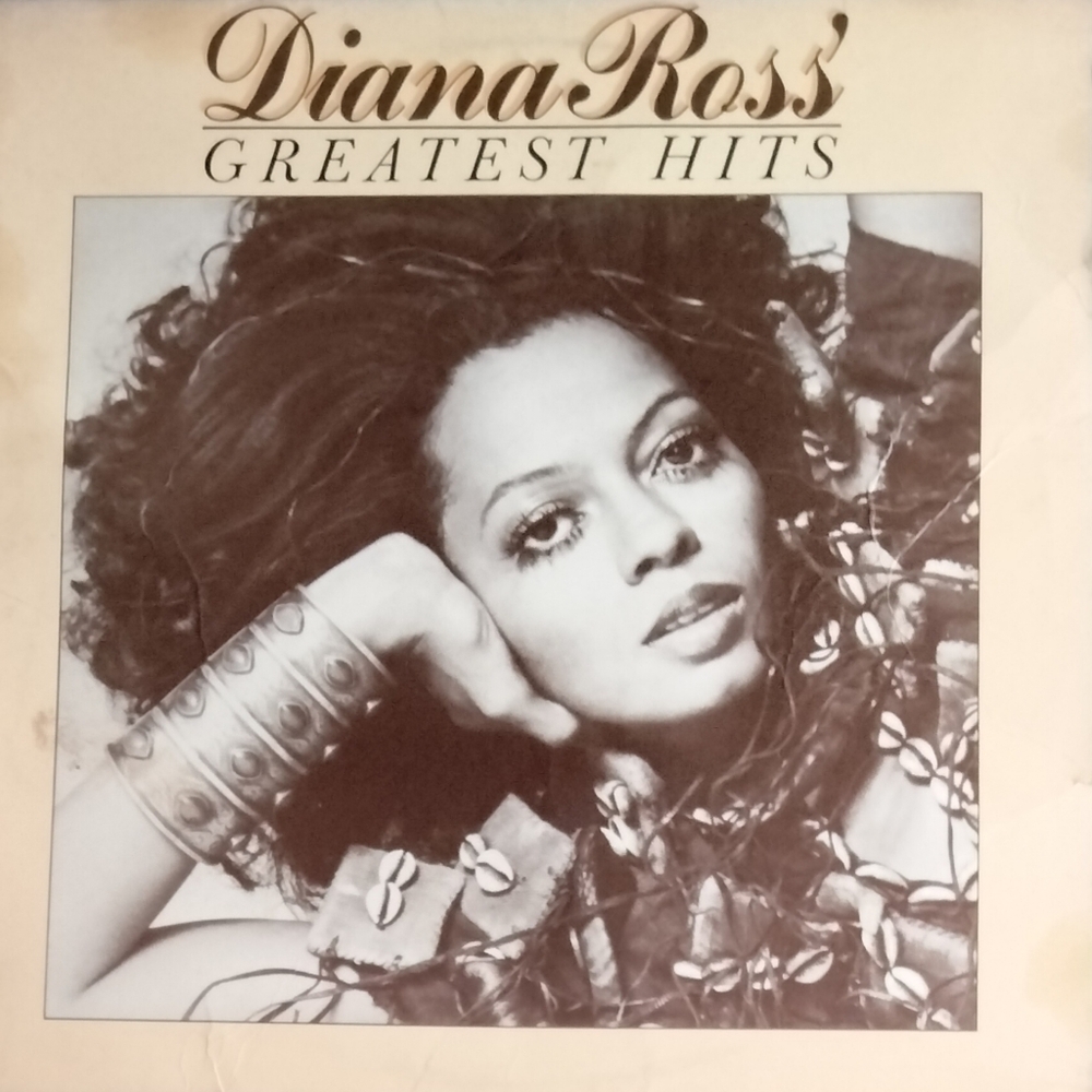 Diana Ross vinyl Pointer Sisters set